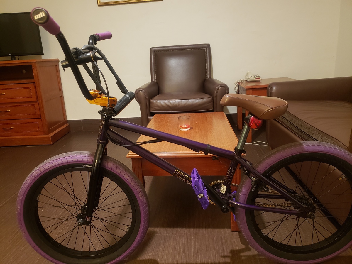 Bike photo