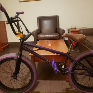 2020 Fit bike Co. Prk Purple