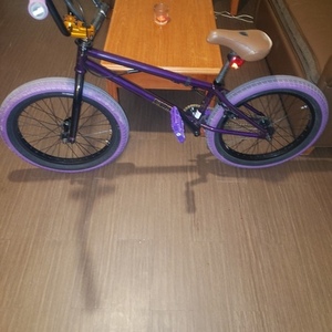 2020 Fit bike Co. Prk Purple