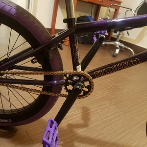 2020 Fit bike Co. Prk Purple