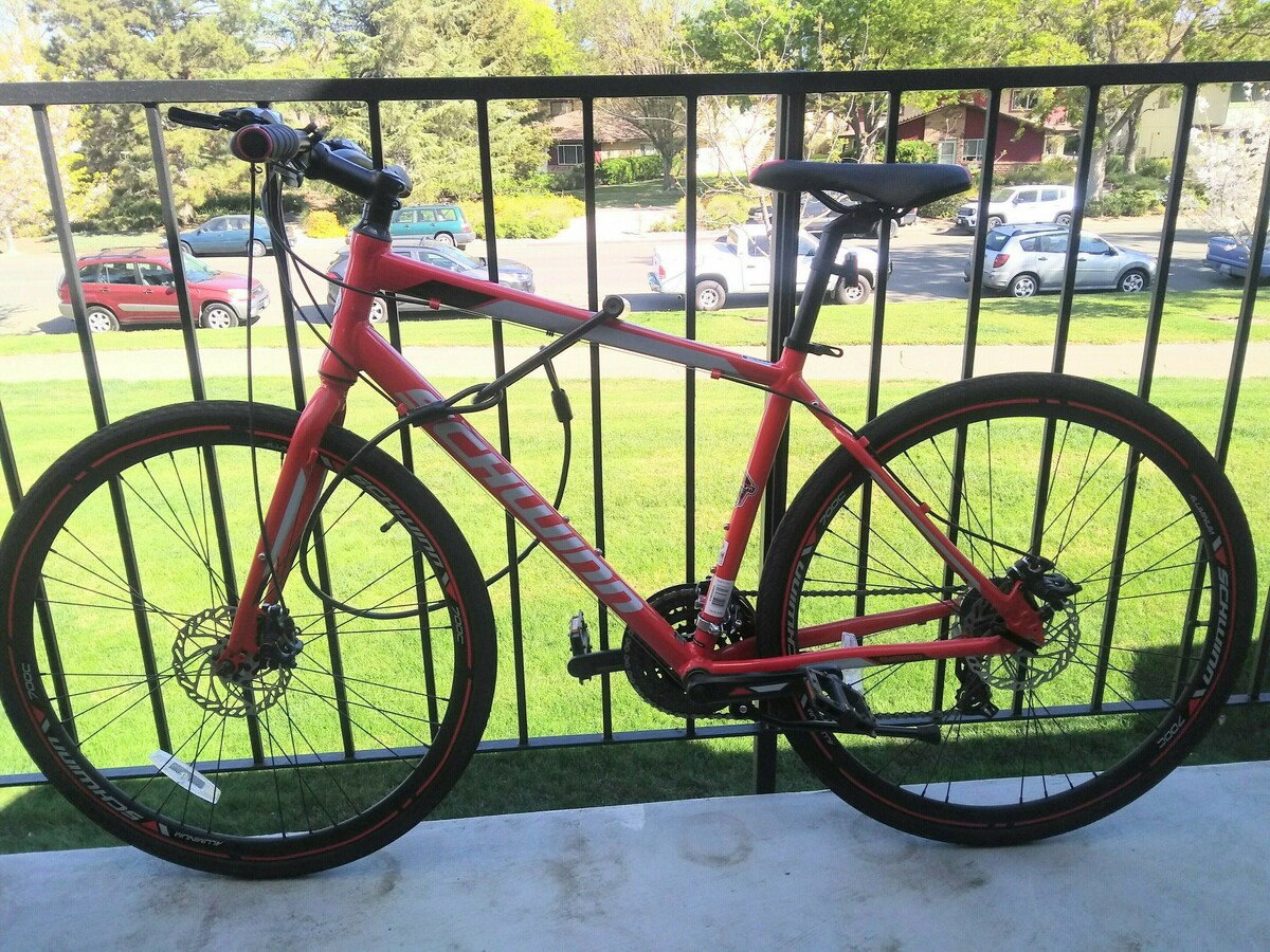 Bike photo
