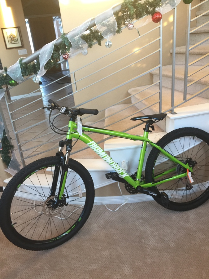 Bike photo