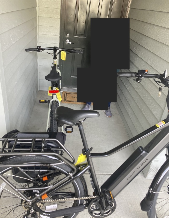 Bike photo
