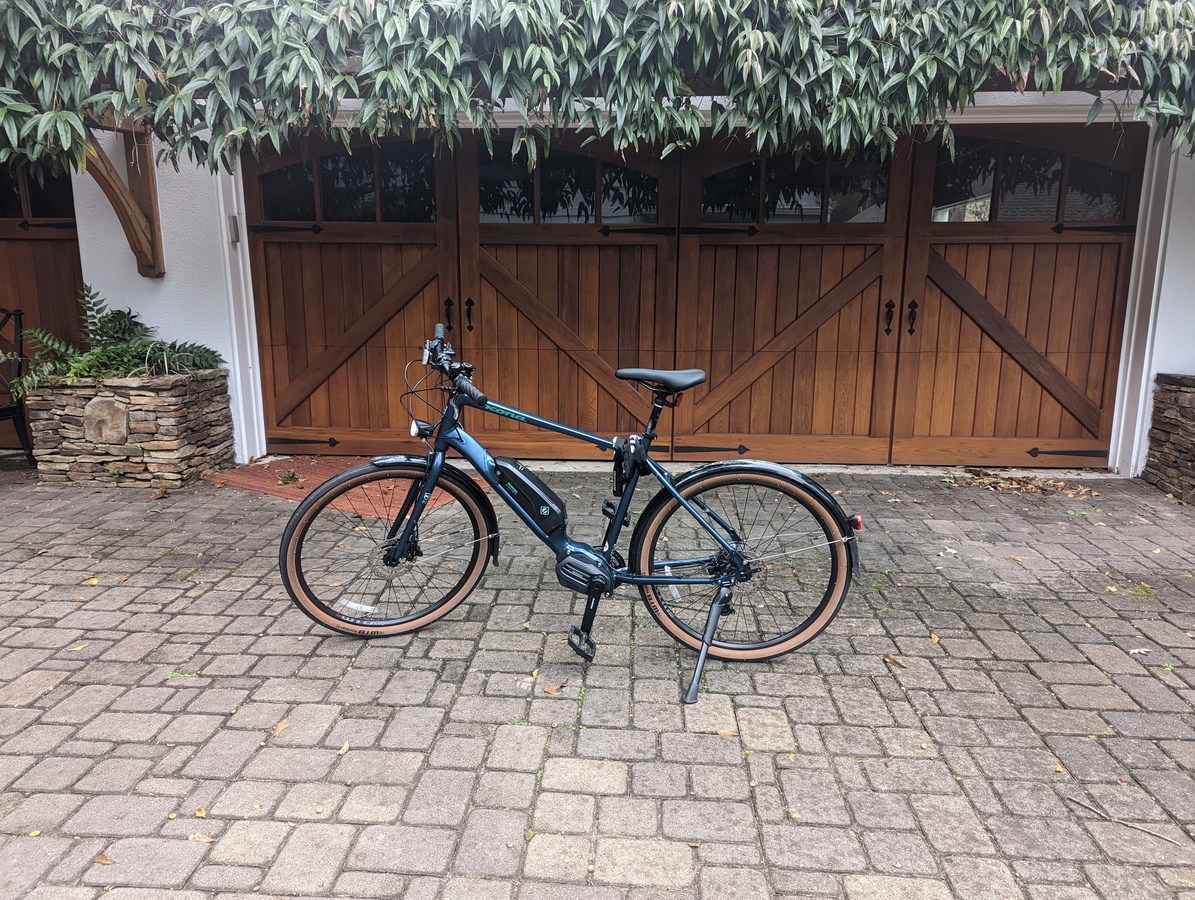 Bike photo