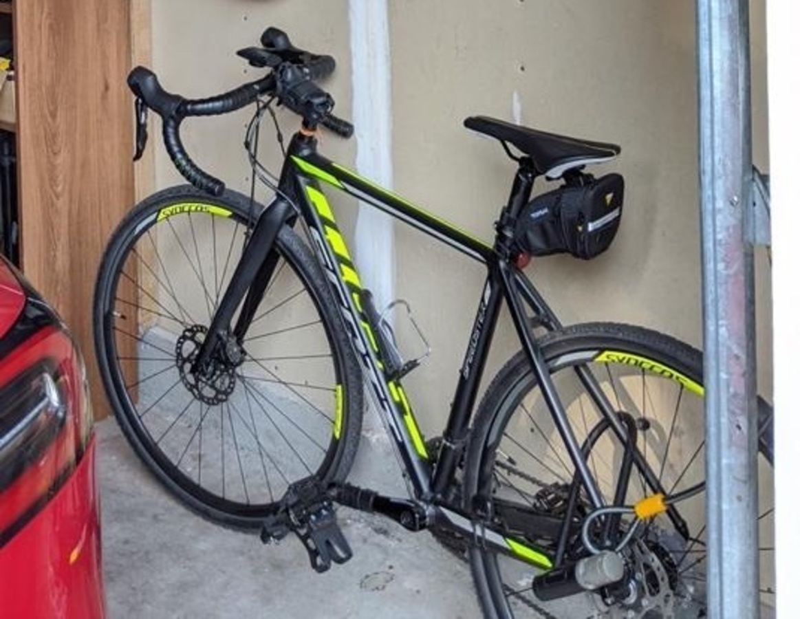 Bike photo