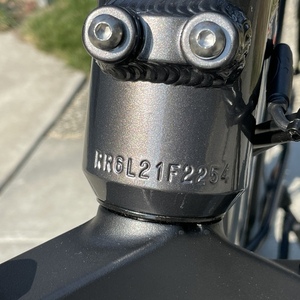 2022 Rad Power Bikes Rad Rover 6 Plus Silver, gray or bare metal