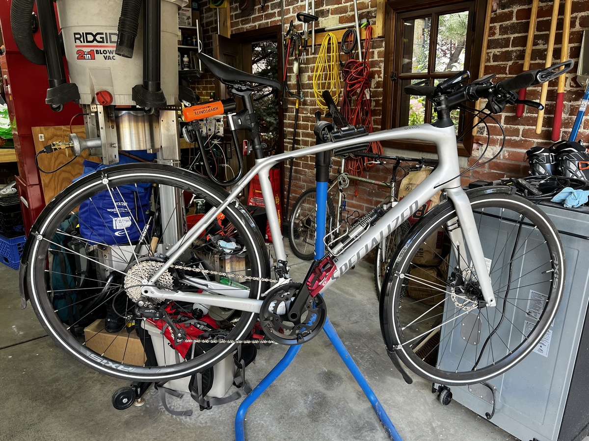 Bike photo