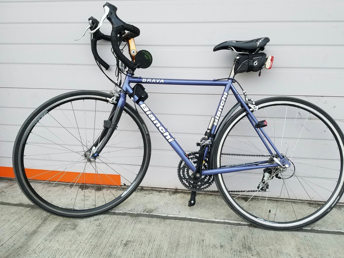 bianchi brava review