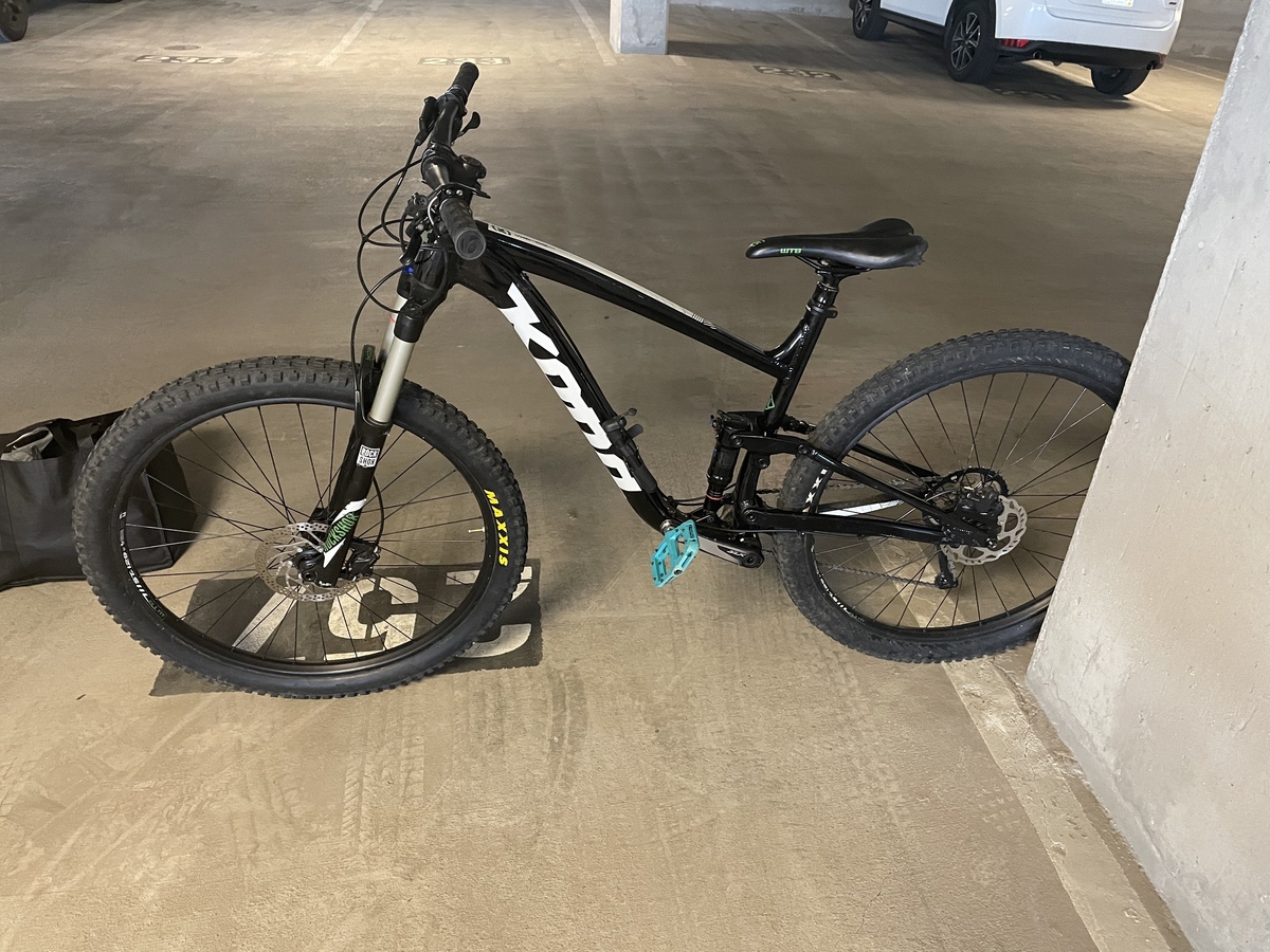 Bike photo