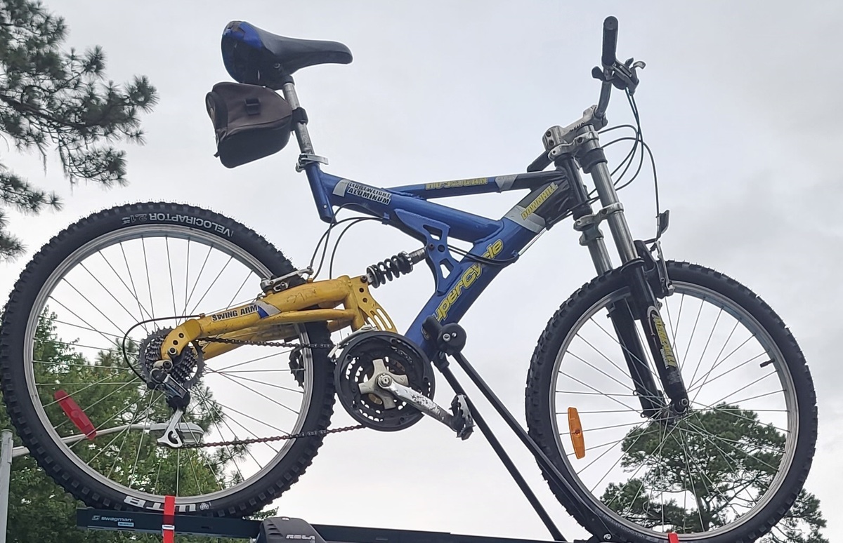 Bike photo