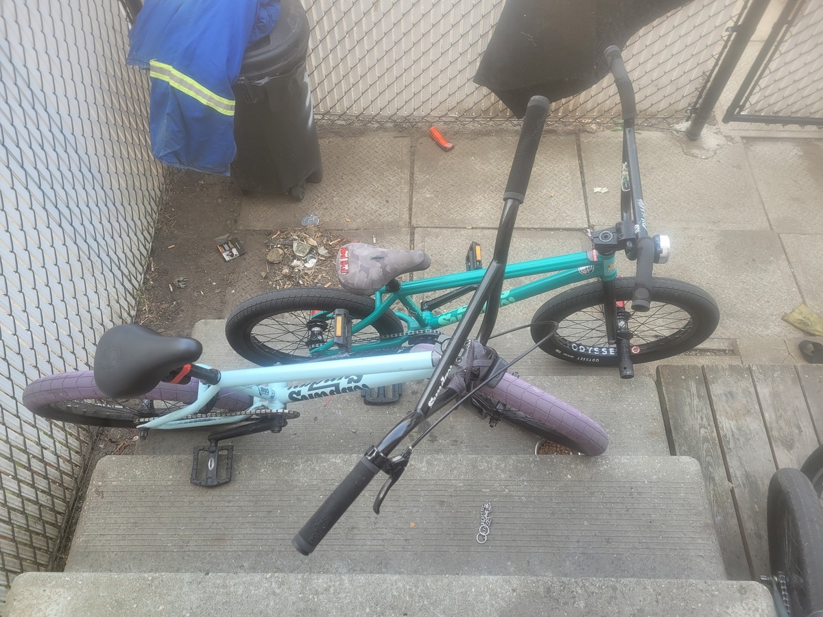 Bike photo