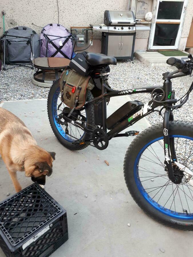 Bike photo