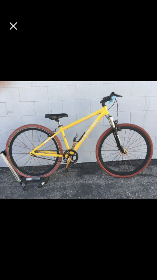 Bike photo