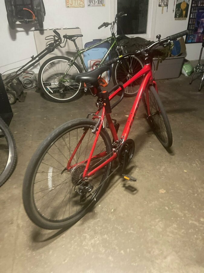 Bike photo