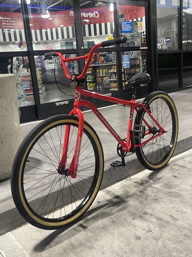 Bike photo