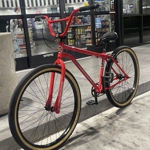 2020 GT Bicycles GT performer Red