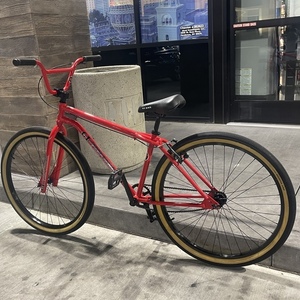 2020 GT Bicycles GT performer Red