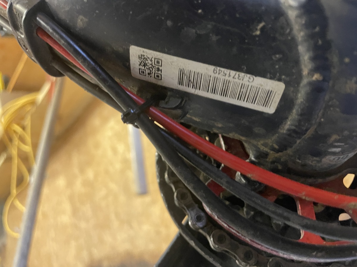 scott genius 740 2013