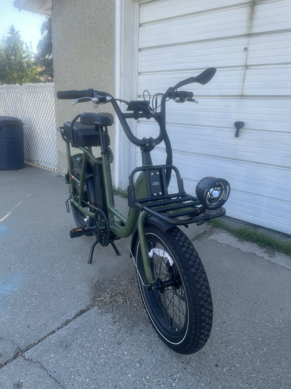 2021 Rad Power Bikes Rad Runner 2