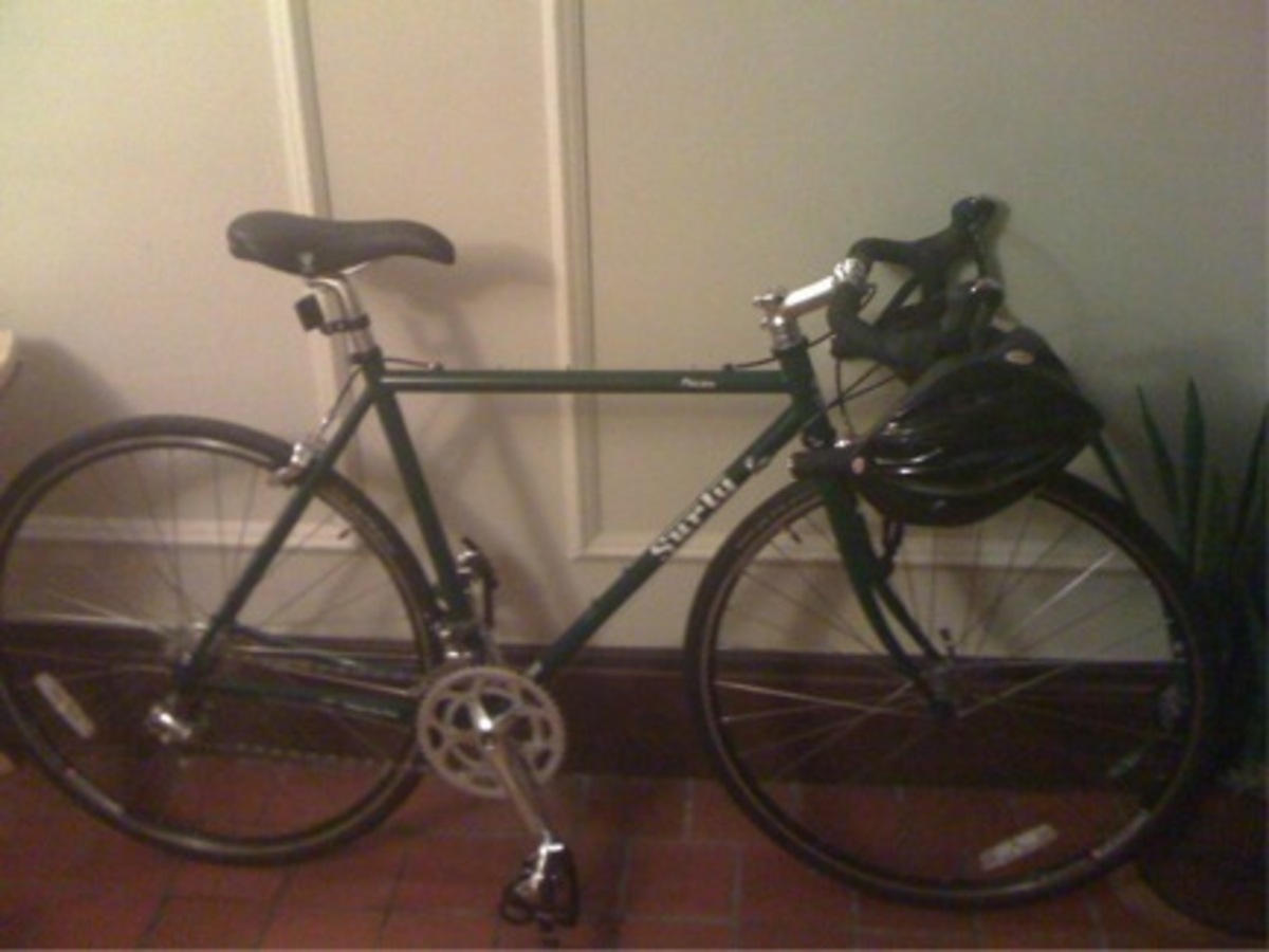 Bike photo