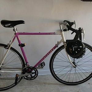 1988 Centurion Dave Scott Ironman Purple and White