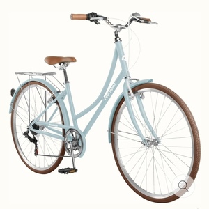 2022 Retrospec Beaumont City 7 Speed Blue