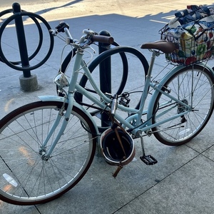 2022 Retrospec Beaumont City 7 Speed Blue