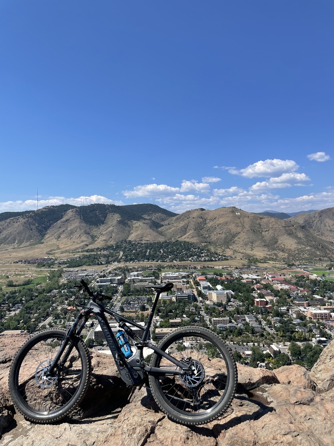 Bike photo