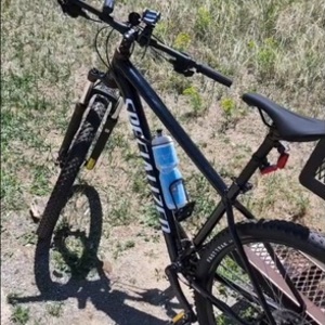 2022 Specialized ROCKHOPPER 29 Black