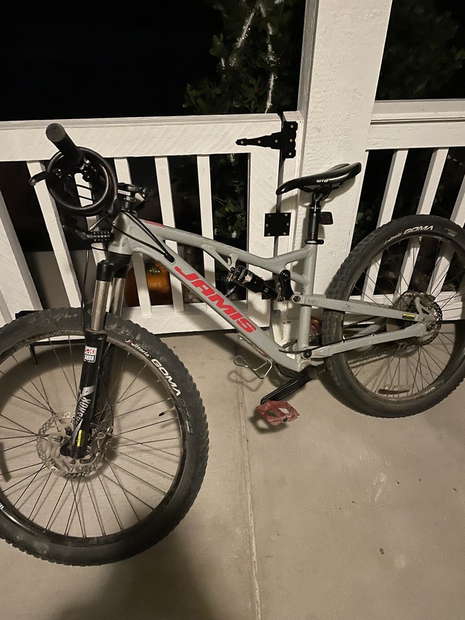 Bike photo