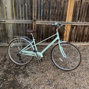 Schwinn Teal