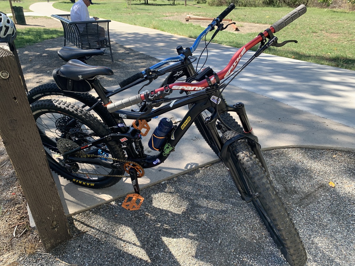 Bike photo