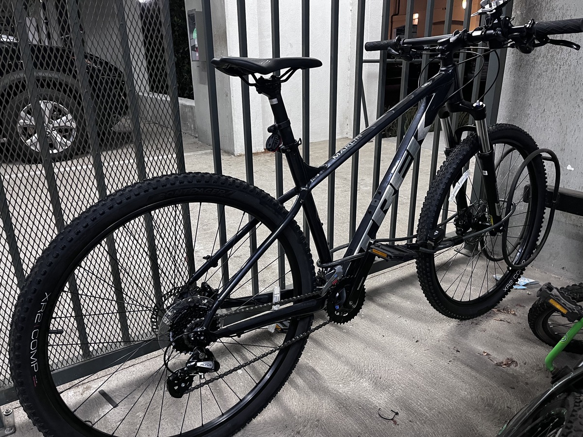 Bike photo