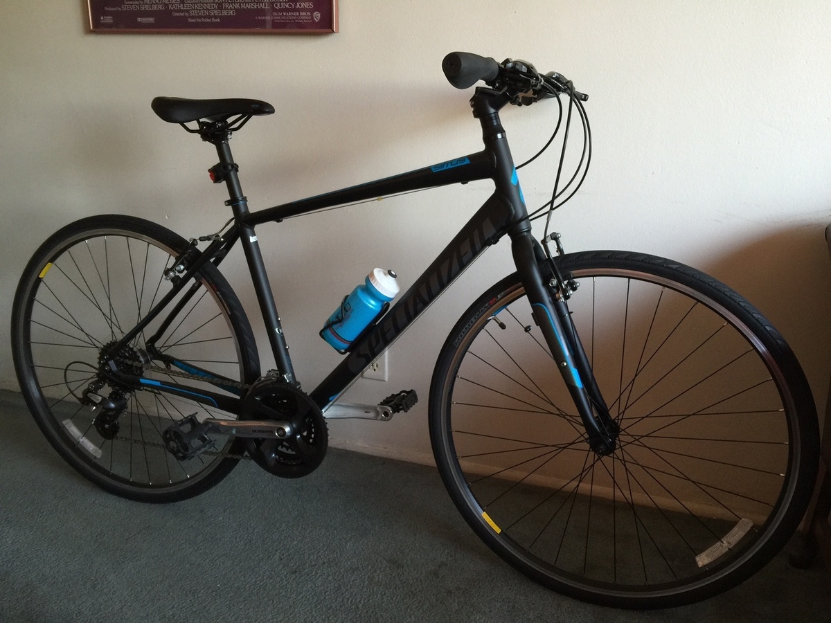 Bike photo
