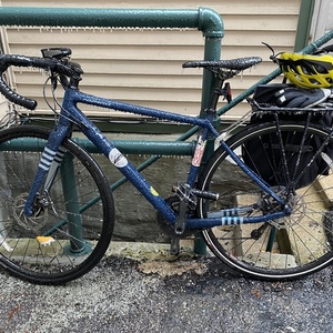 2019 Norco Bikes Section Blue
