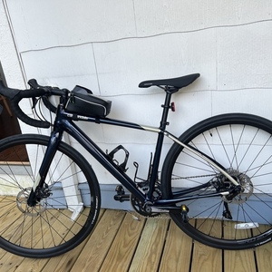 2021 Cannondale Synapse Blue