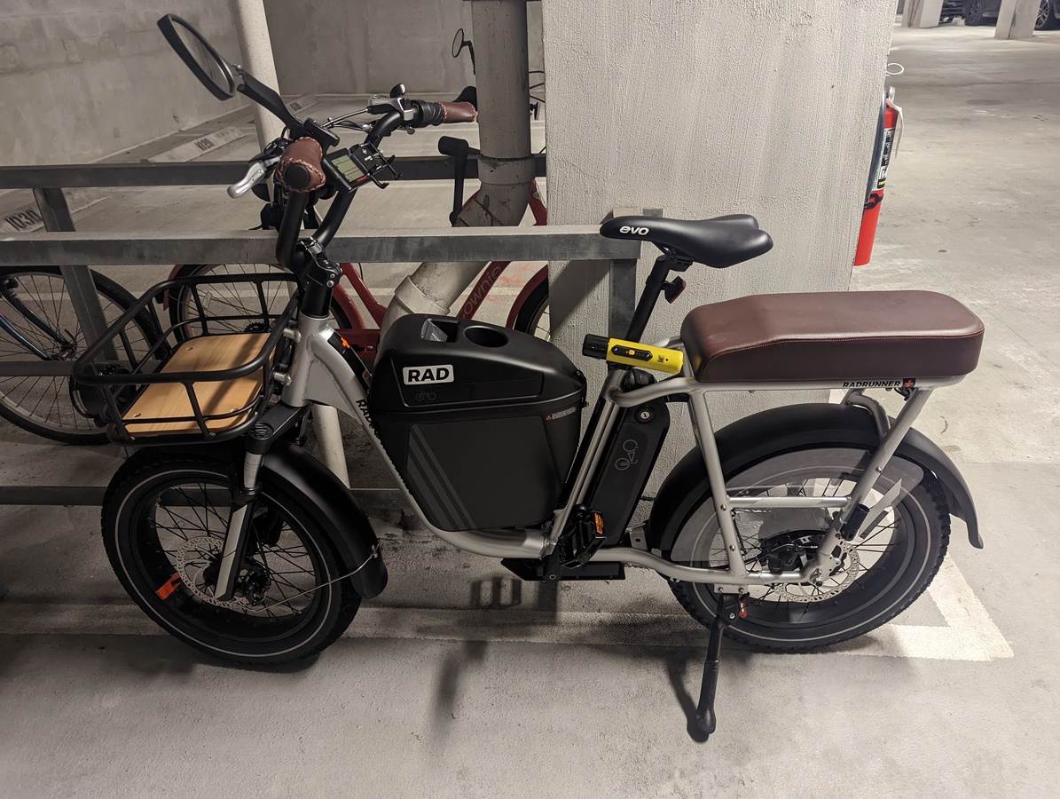 Bike photo
