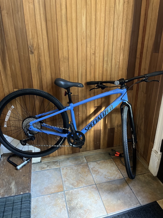 Bike photo