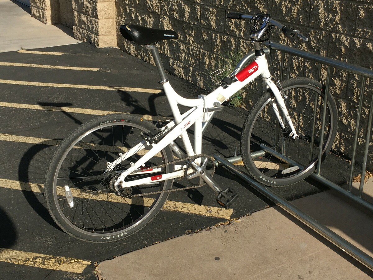 Bike photo