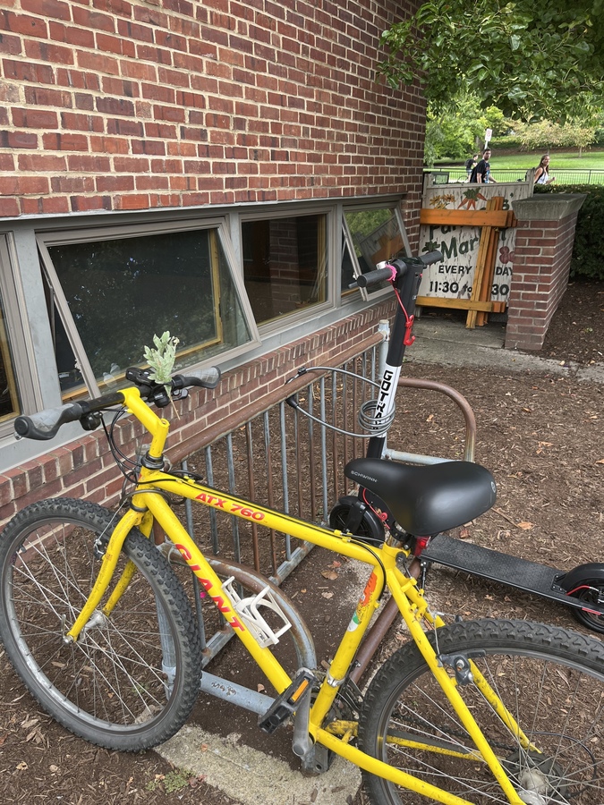 Bike photo
