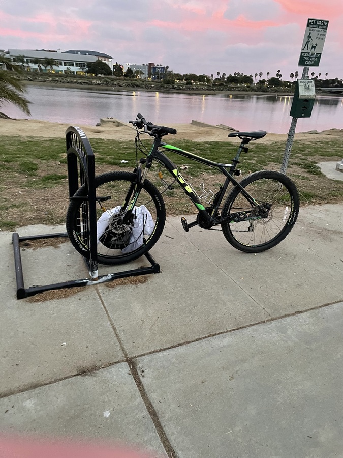 Bike photo