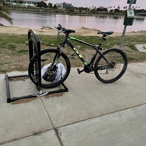 GT Bicycles Aggressor Green