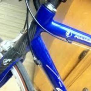 2008 Fondriest Luxter Blue