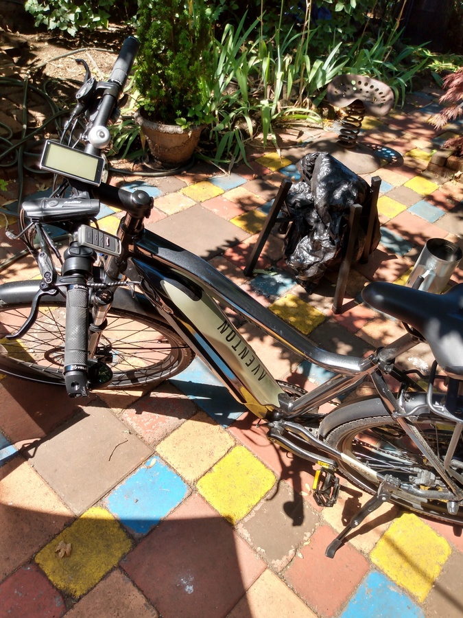 Bike photo