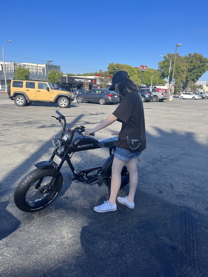 Bike photo