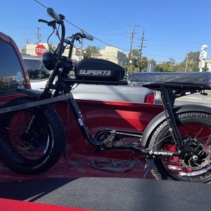 2022 super73 s2 Black