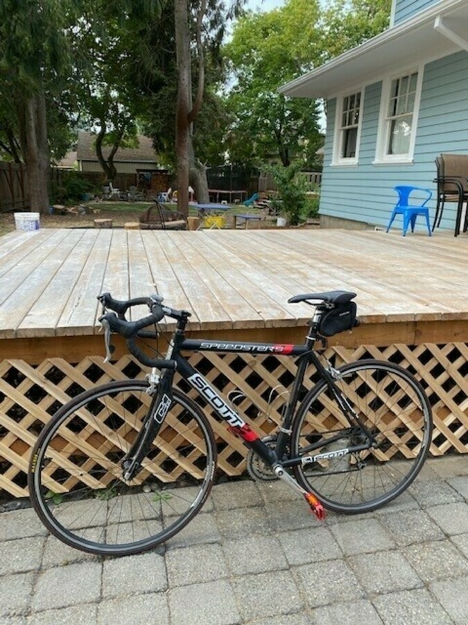 Bike photo