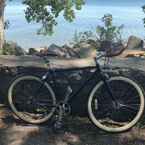 2015 State Bicycle Co. Core Rutherford Blue