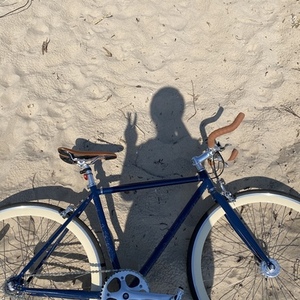 2015 State Bicycle Co. Core Rutherford Blue