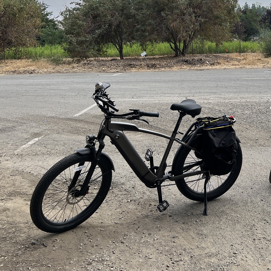 Bike photo